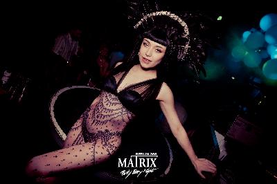 Party Bild aus dem Matrix Club Berlin vom 01.03.2025